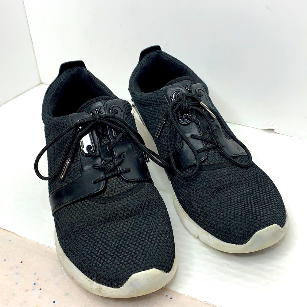 Michael Kors studded Felix sneakers